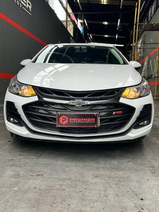 CHEVROLET CRUZE 1.4 TURBO LT 16V FLEX 4P AUTOMÁTICO
